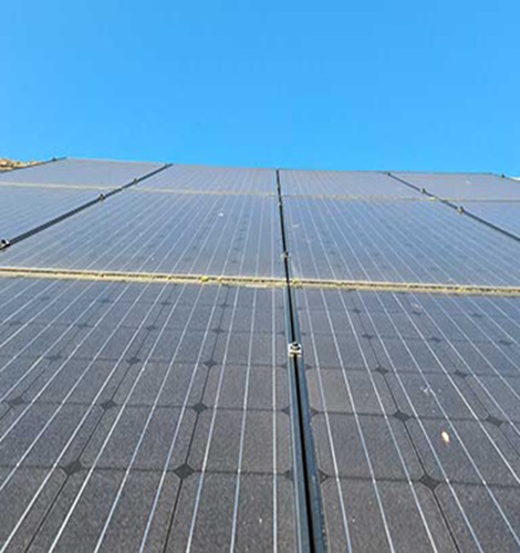 Vieze zonnepanelen-galerij-MB Solar Montage